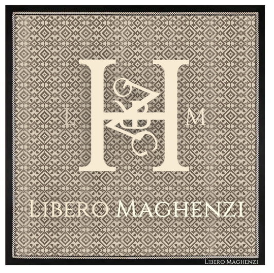 MAGHENZI Limited Edition Silk Scarf